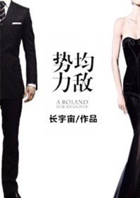 势均力敌婚纱照姿势